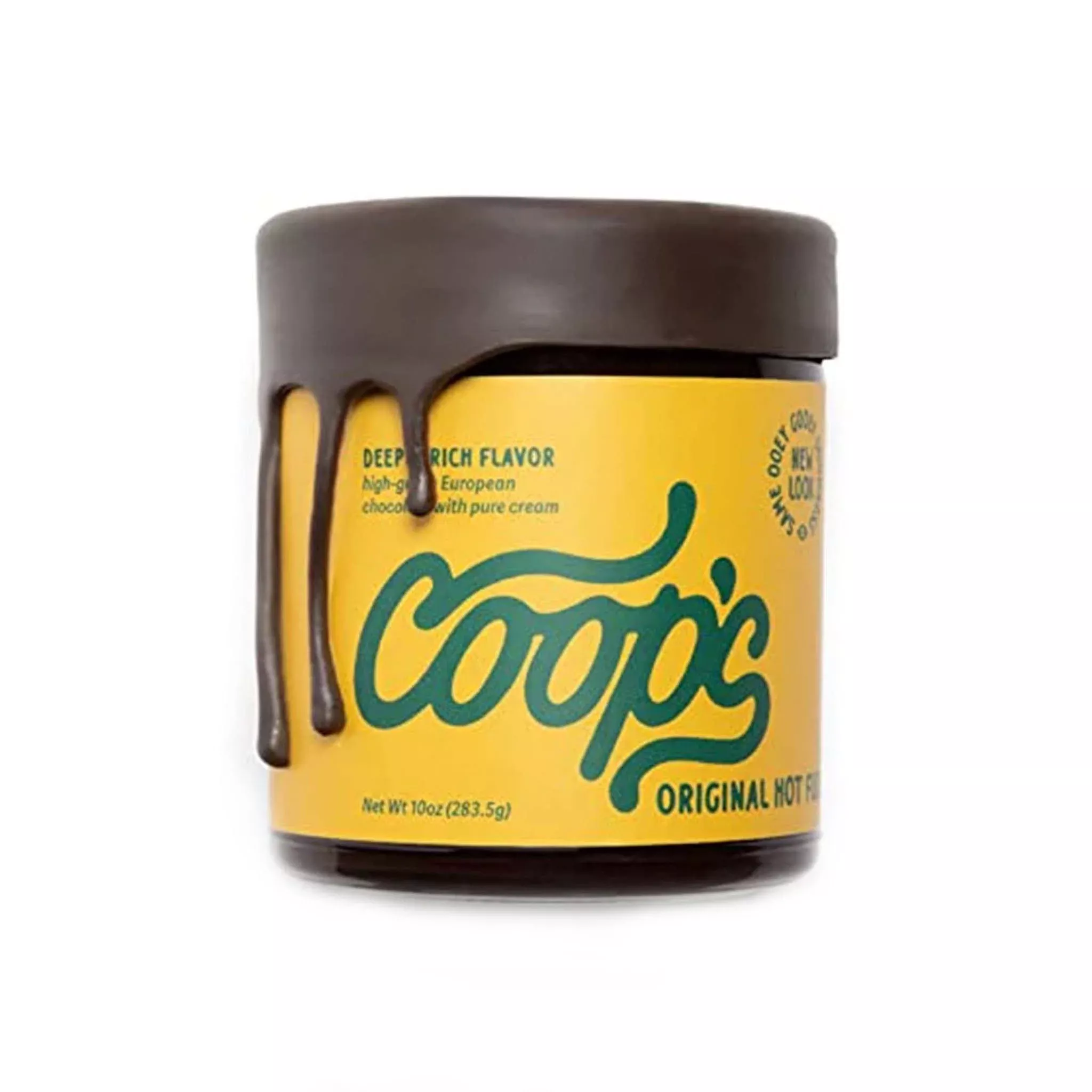 COOPS ORIGINAL HOT FUDGE 10oz
