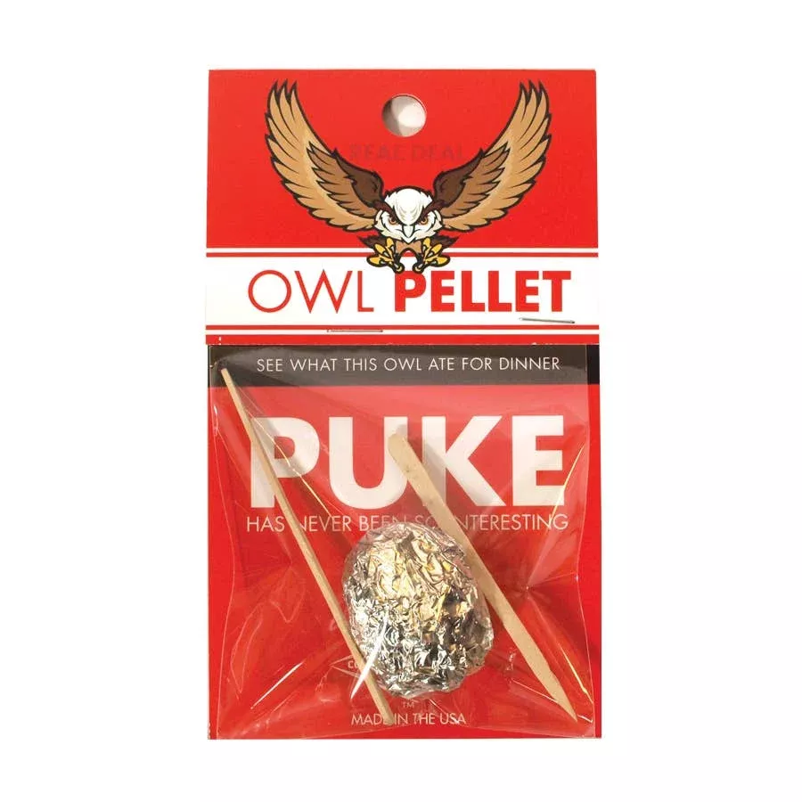 Copernicus Toys - CC: OWL PELLET