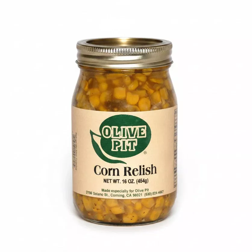 Corn Relish