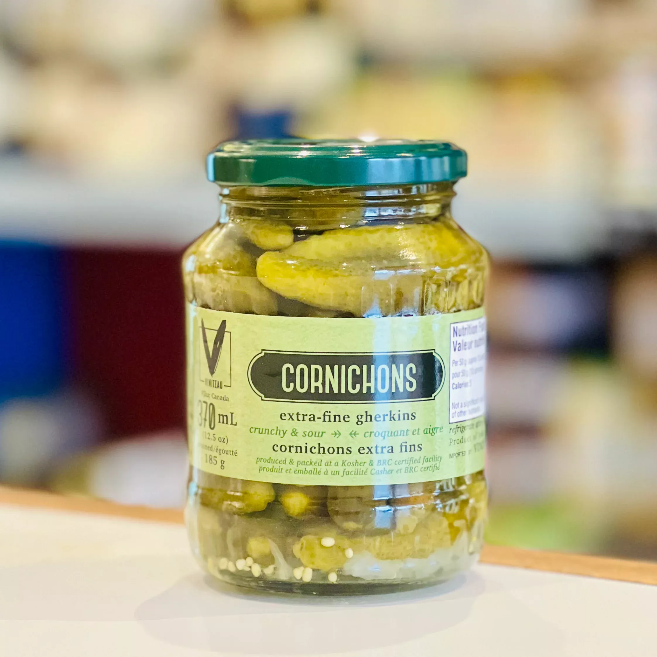 Cornichons
