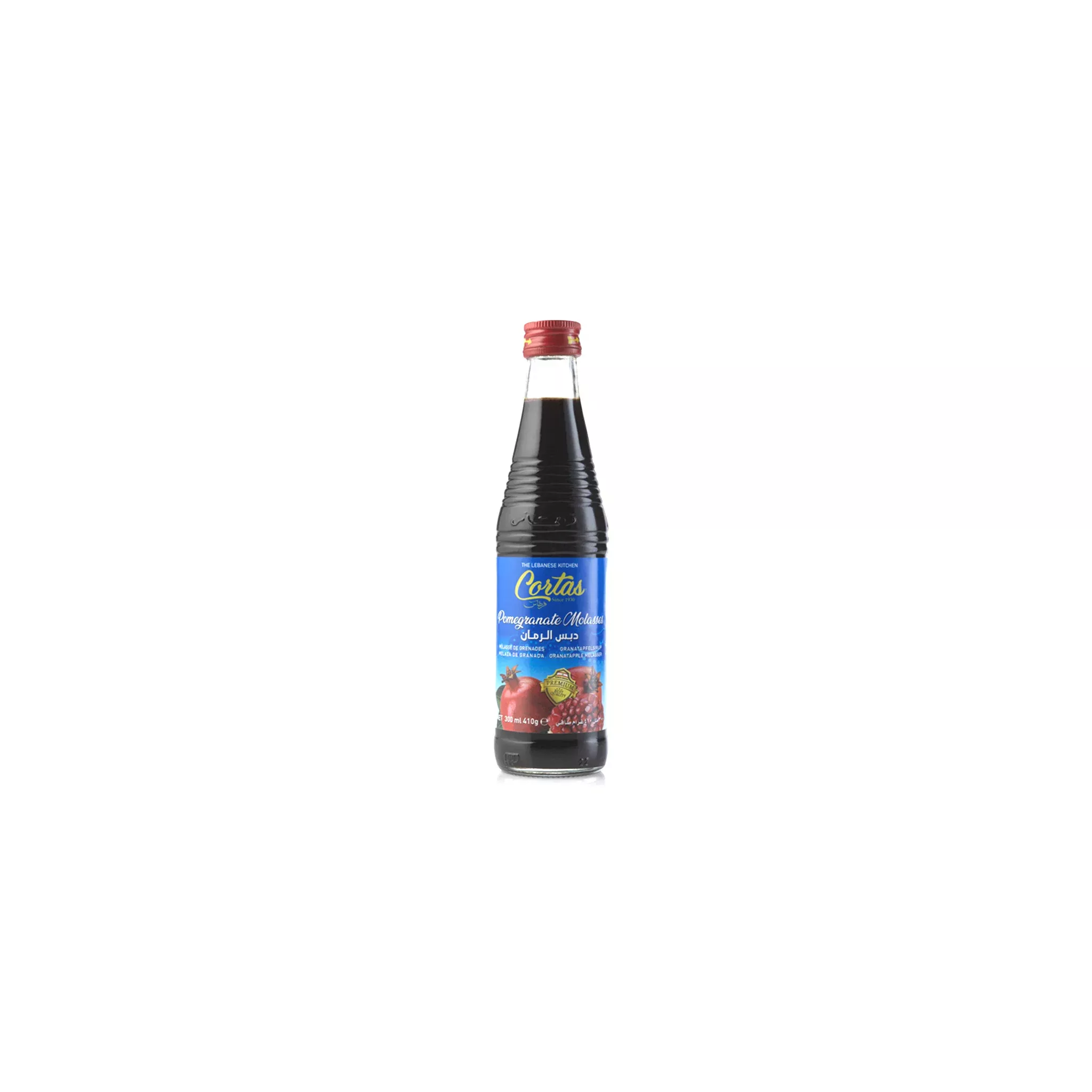 CORTAS POMEGRANATE MOLASSES 10oz