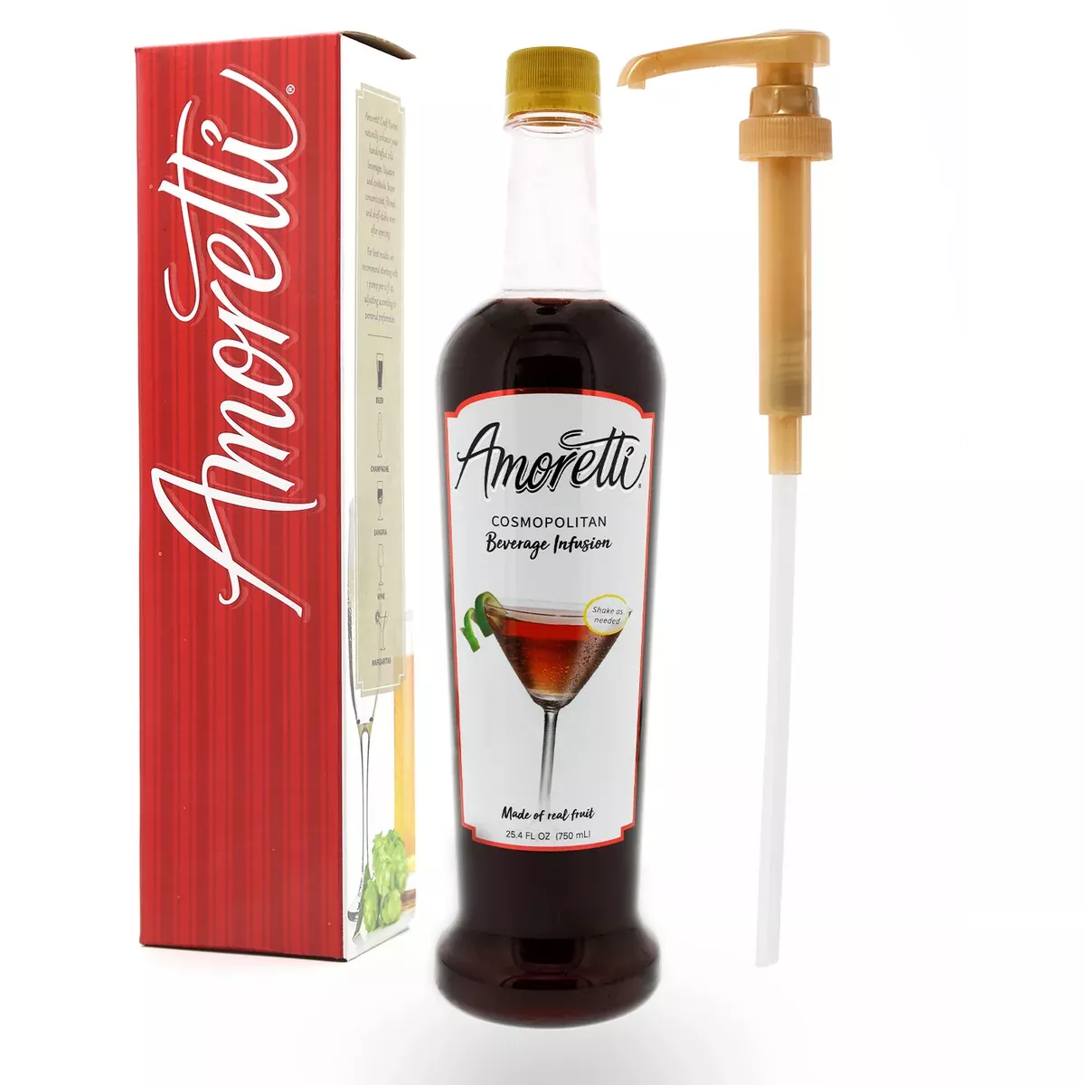 Cosmopolitan Beverage Infusion