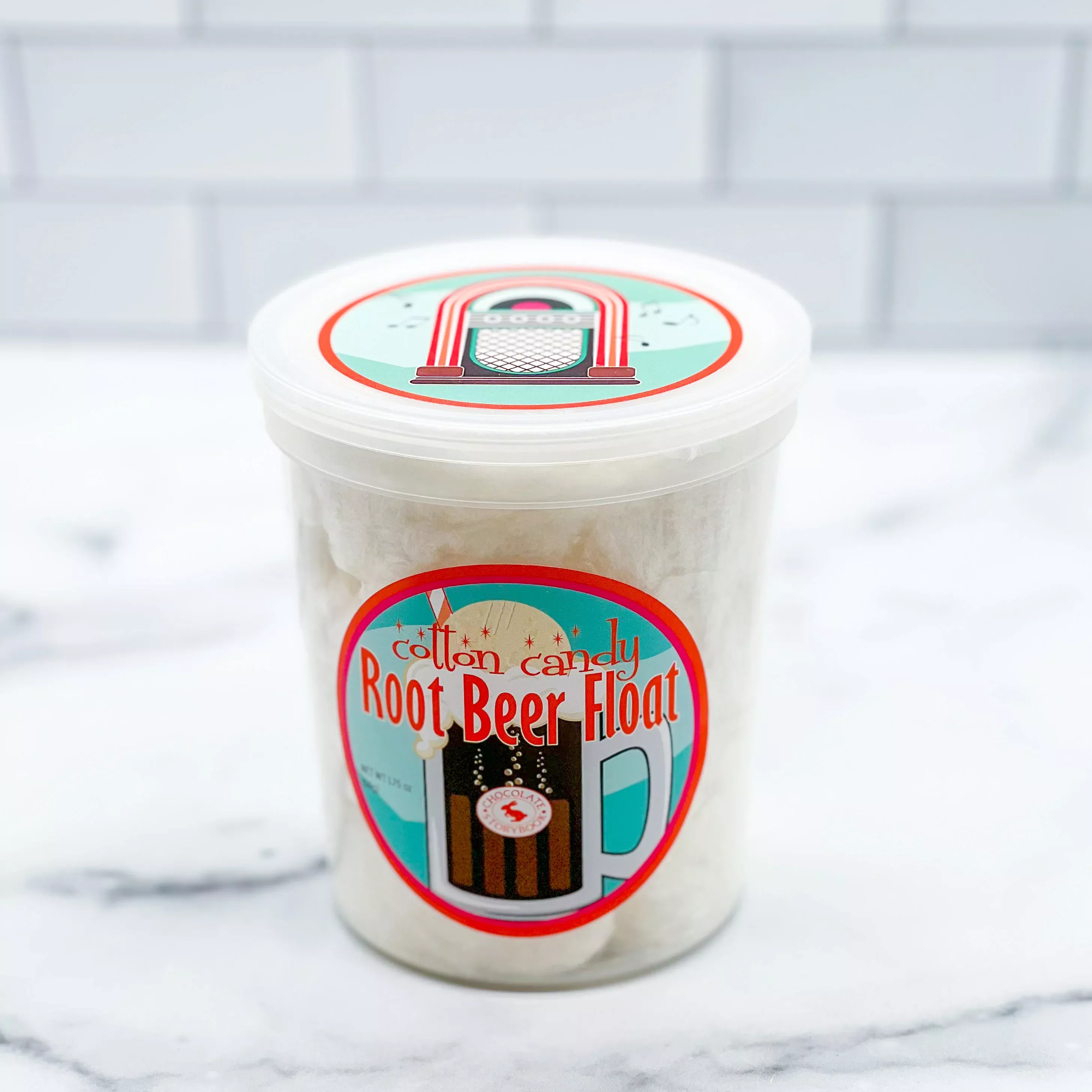 Cotton Candy - Root Beer Float