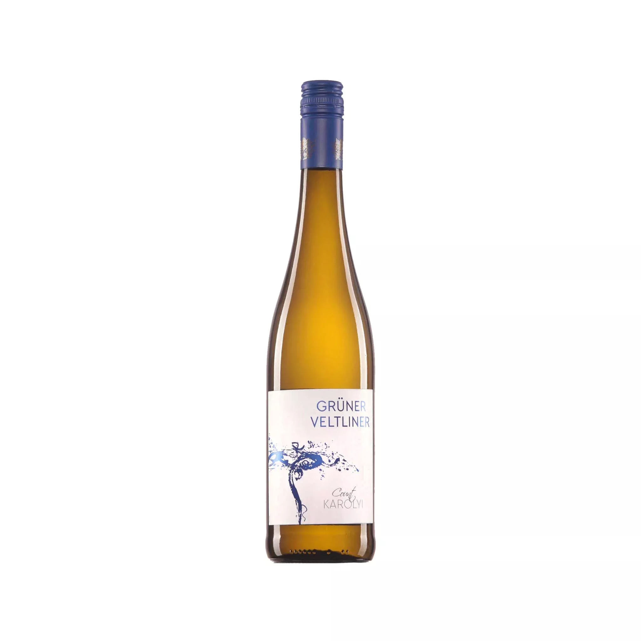 COUNT KAROLYI GRUNER VELTLINER 2023 750ml