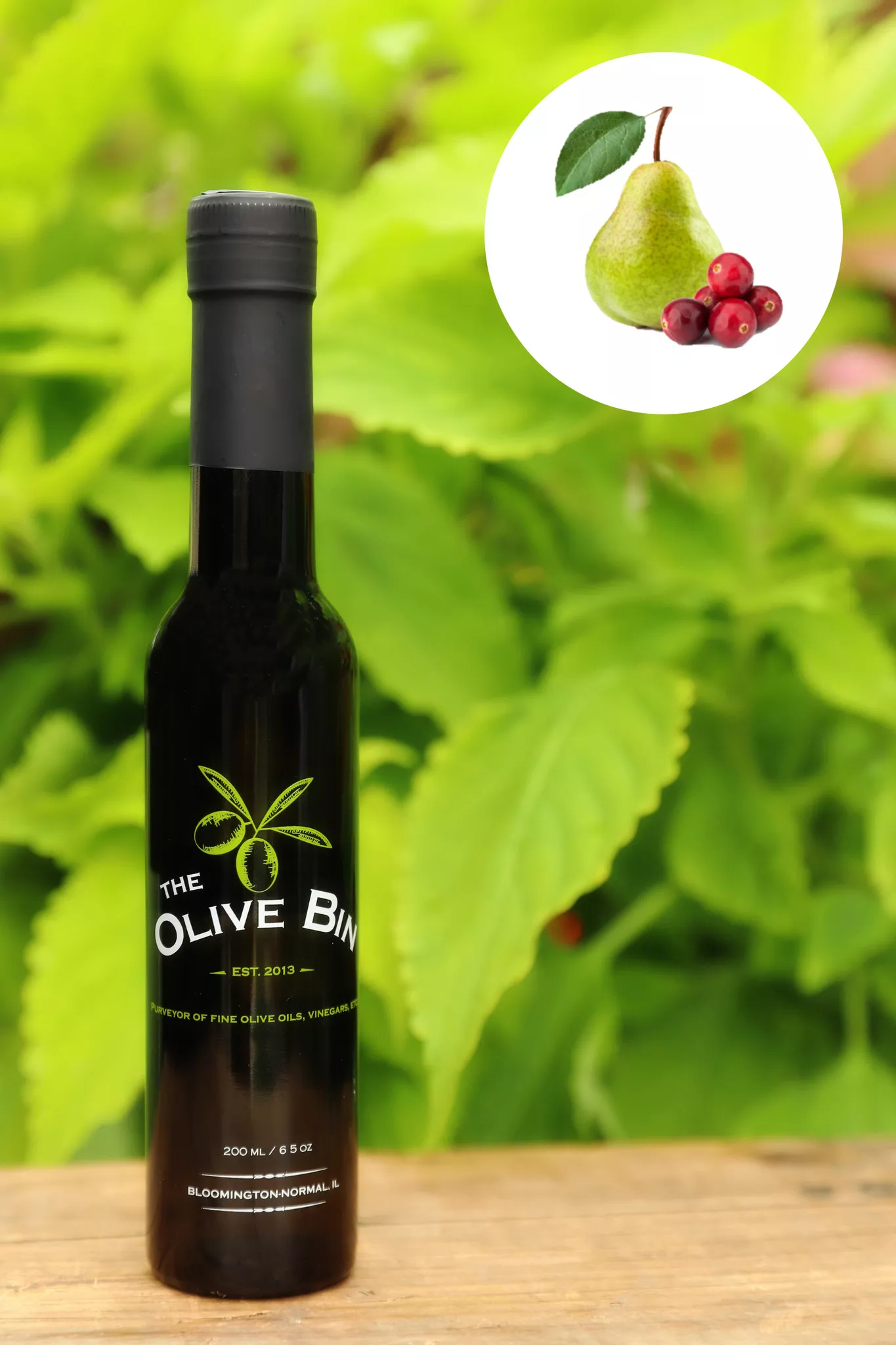 Cranberry Pear White Balsamic