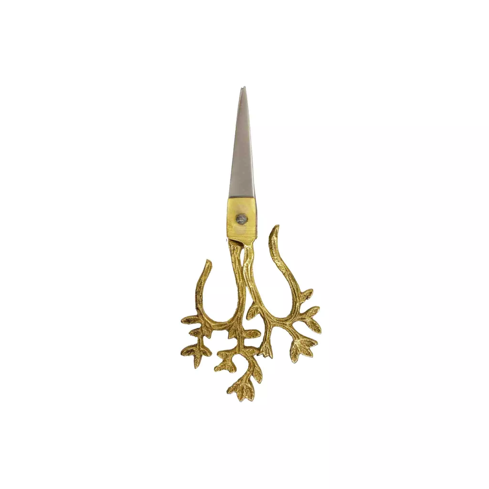 CREATIVE CO-OP VINE SHAPED SCISSOR