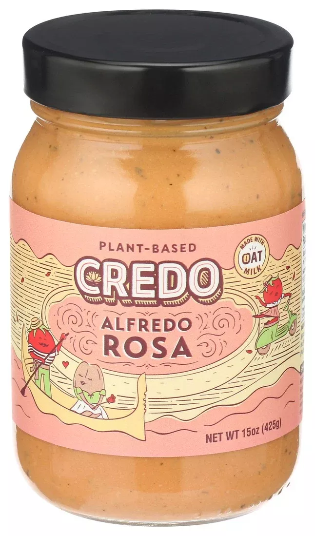 Credo - Alfredo Rosa