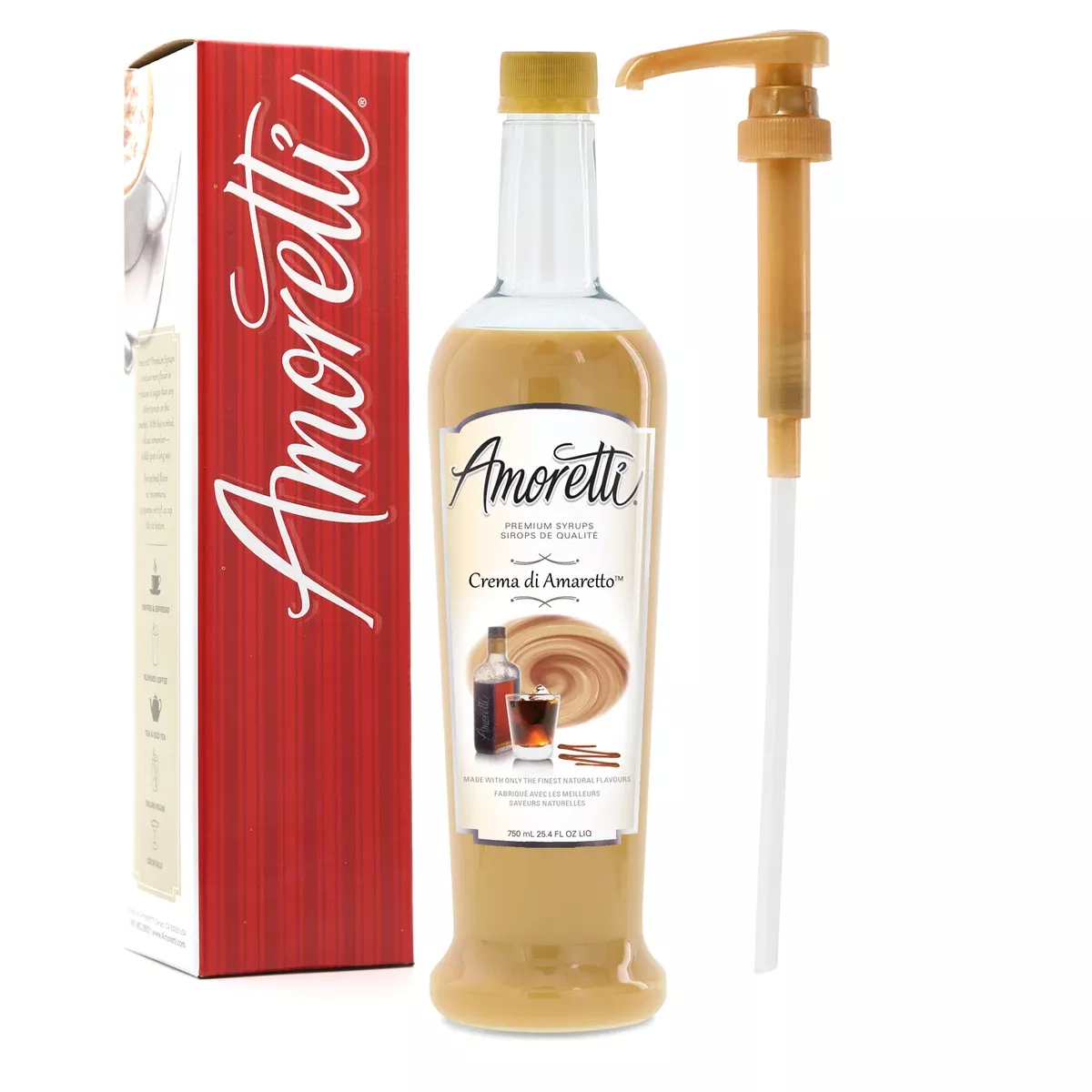 Crema Di Amaretto™ Syrup
