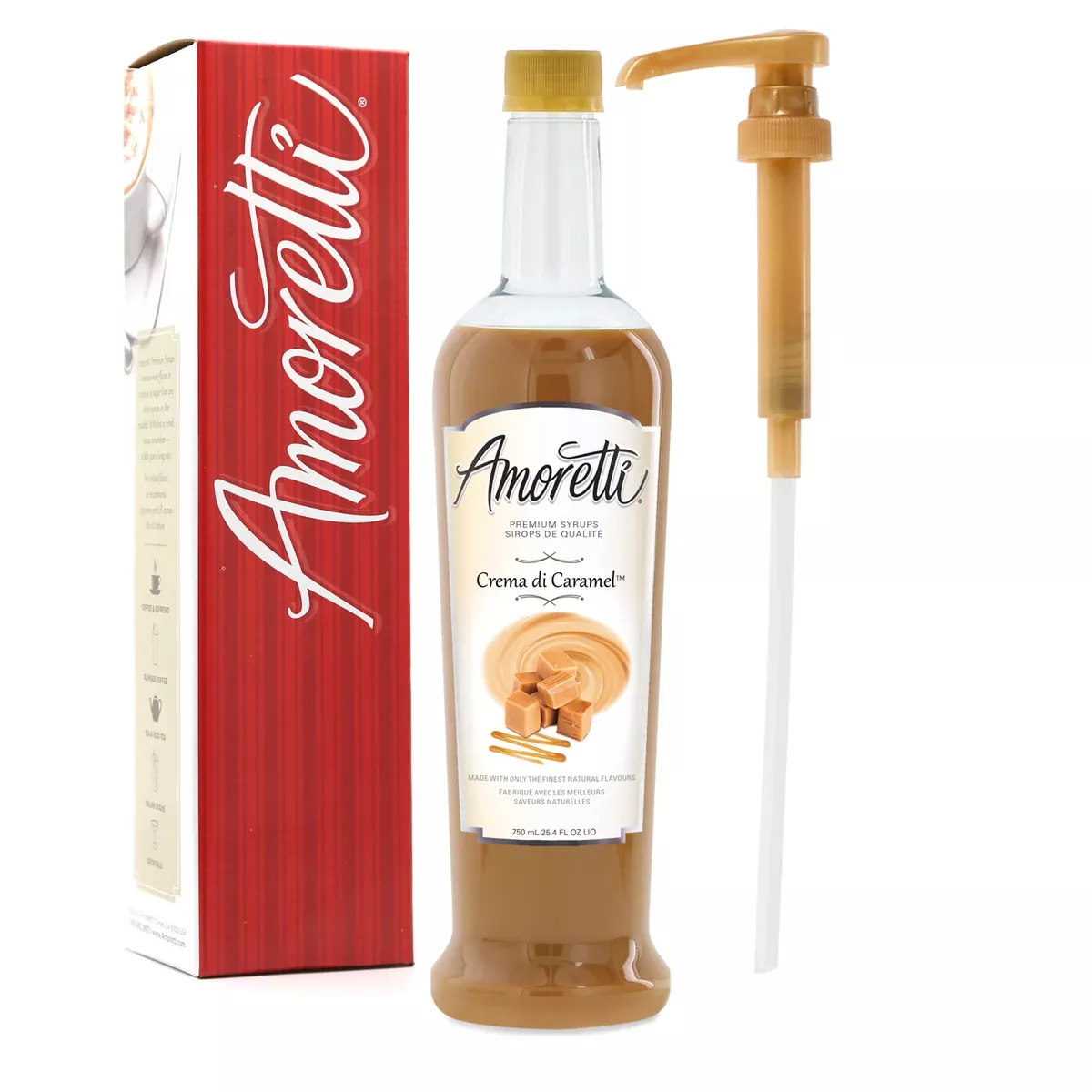 Crema Di Caramel™Syrup