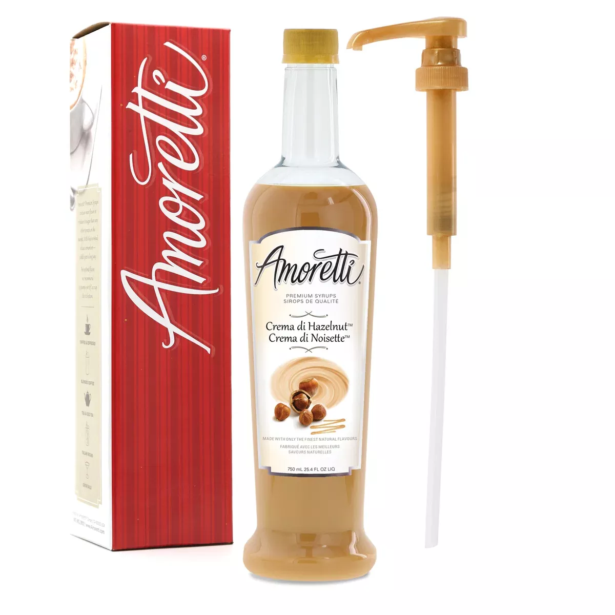 Crema Di Hazelnut™ Syrup
