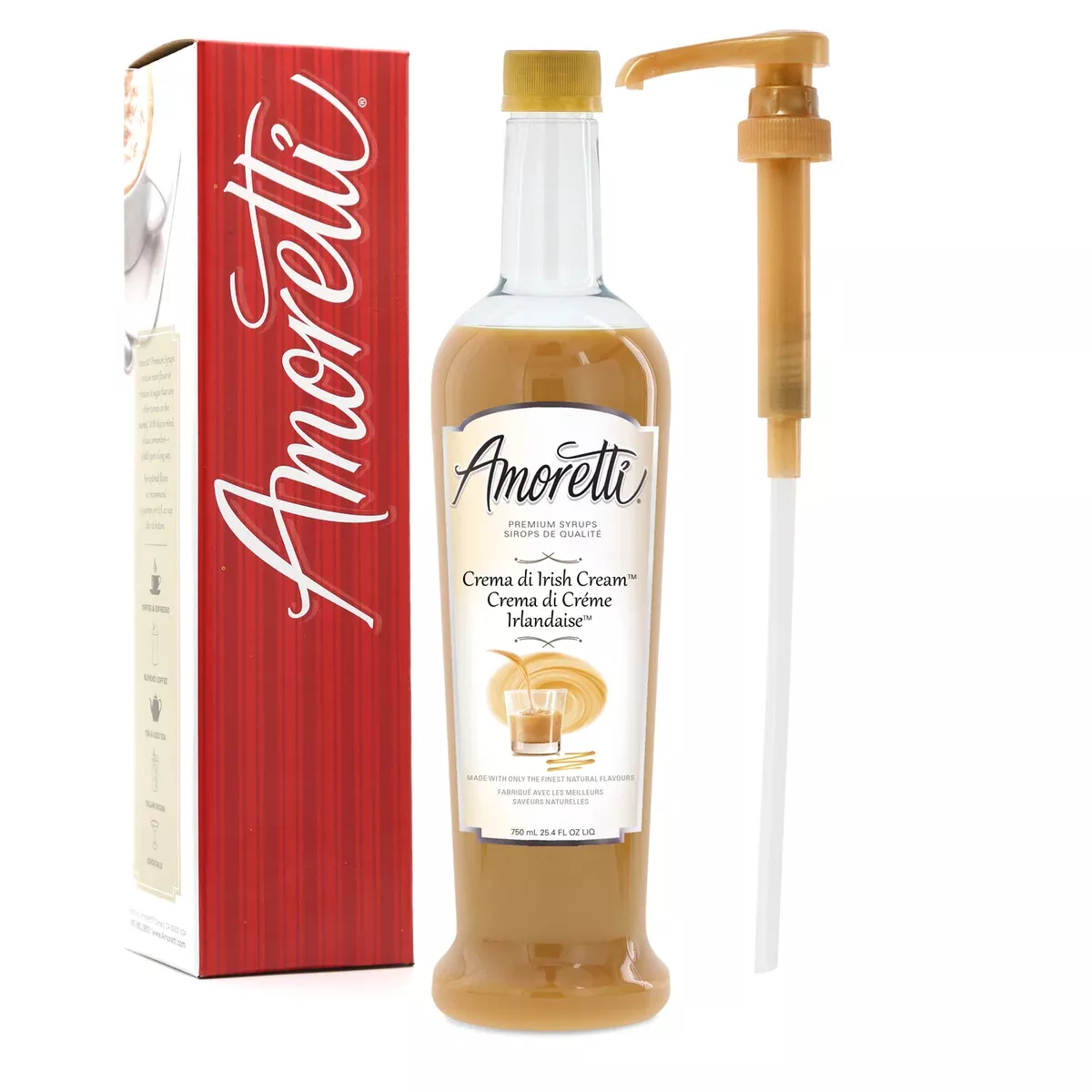 Crema Di Irish Cream™ Syrup