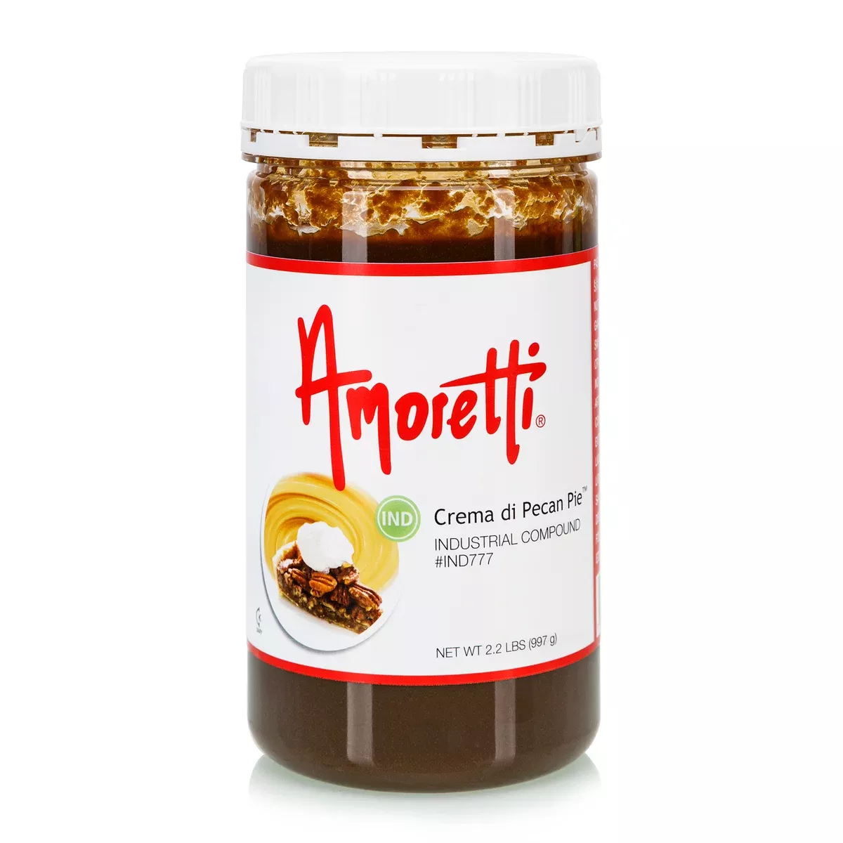 Crema Di Pecan Pie™ Industrial Compound