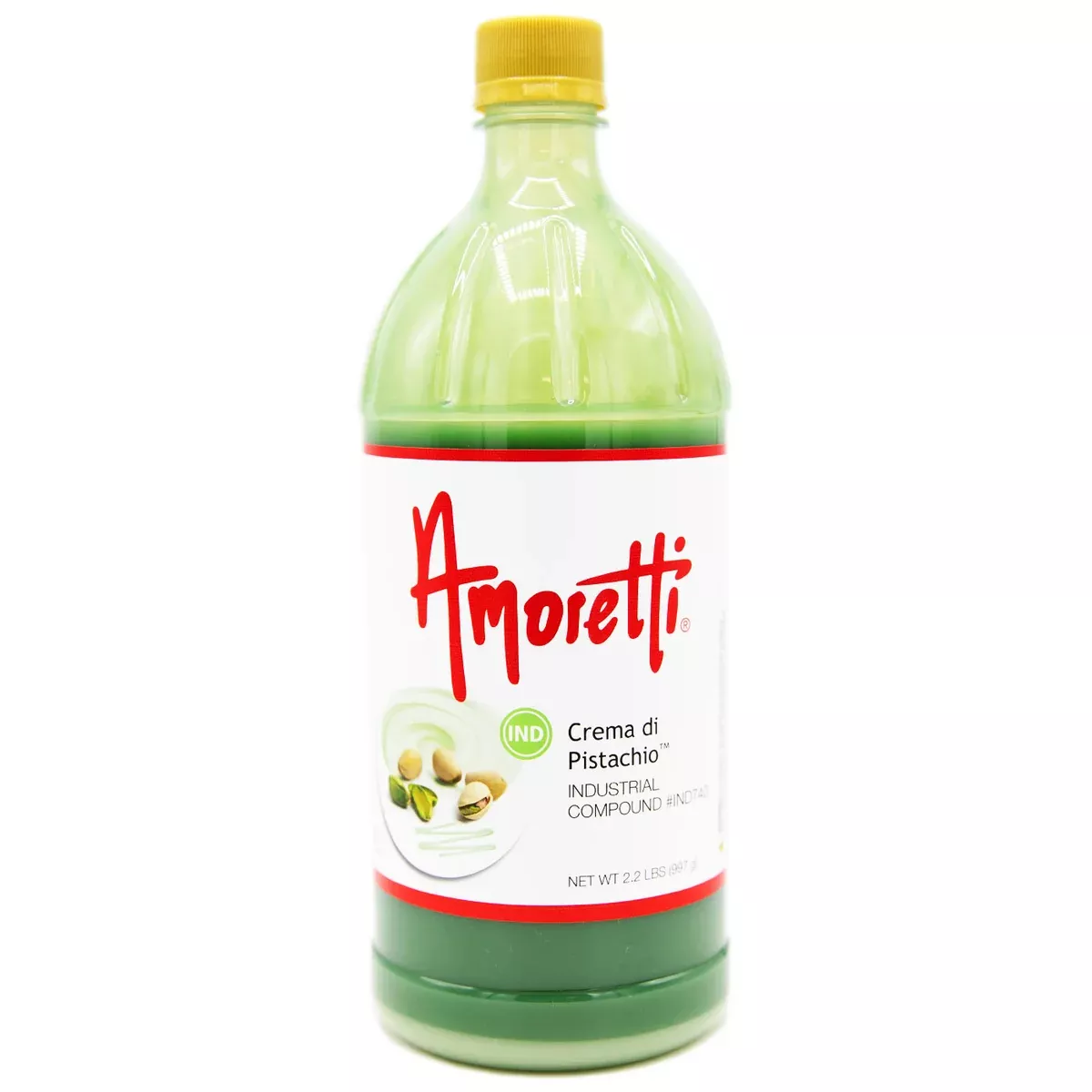 Crema Di Pistachio™ IndustrialCompound