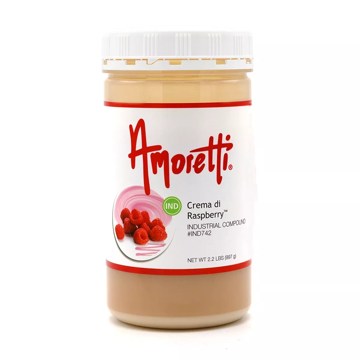 Crema Di Raspberry™ Industrial Compound