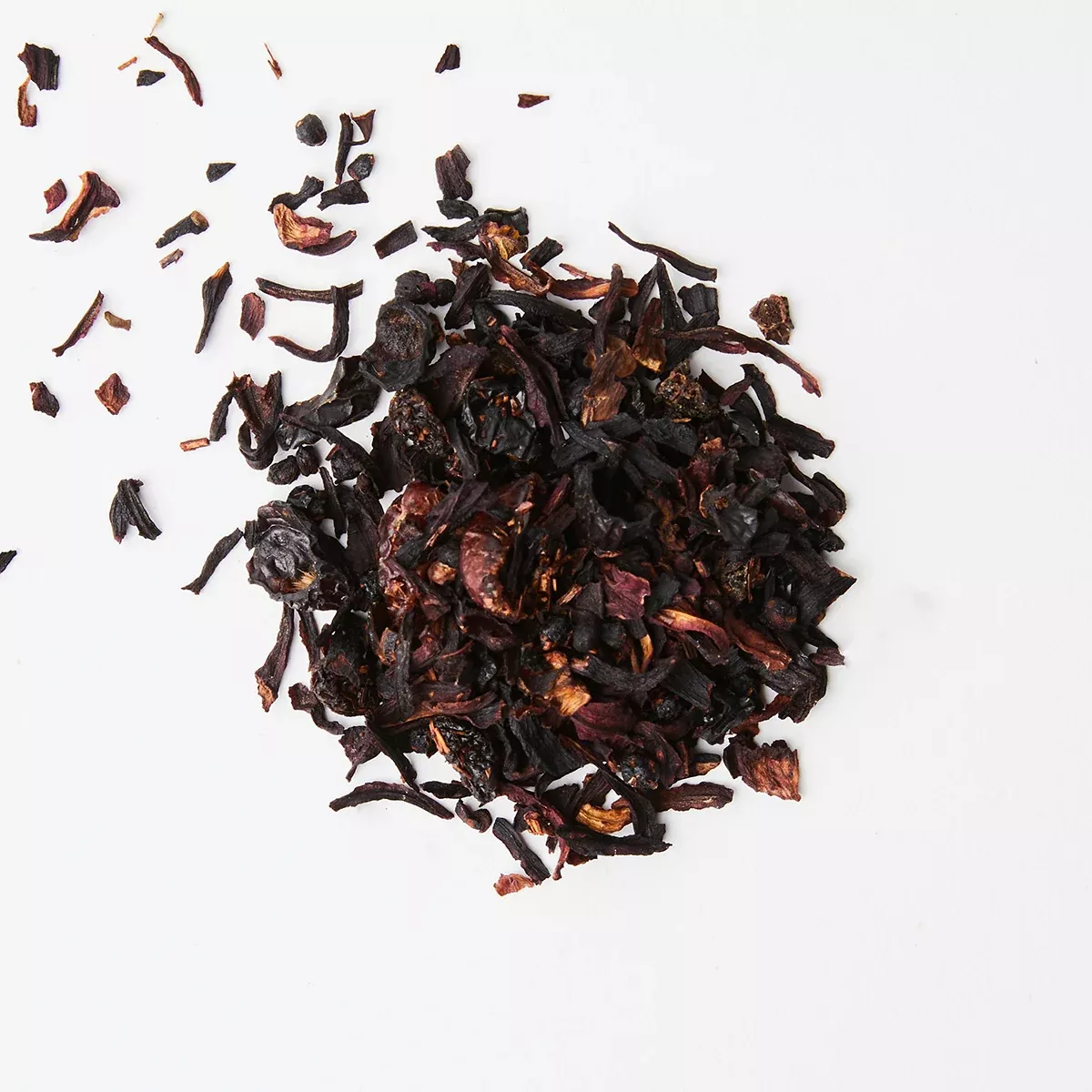 Crimson Berry Fruit Tisane Loose Leaf