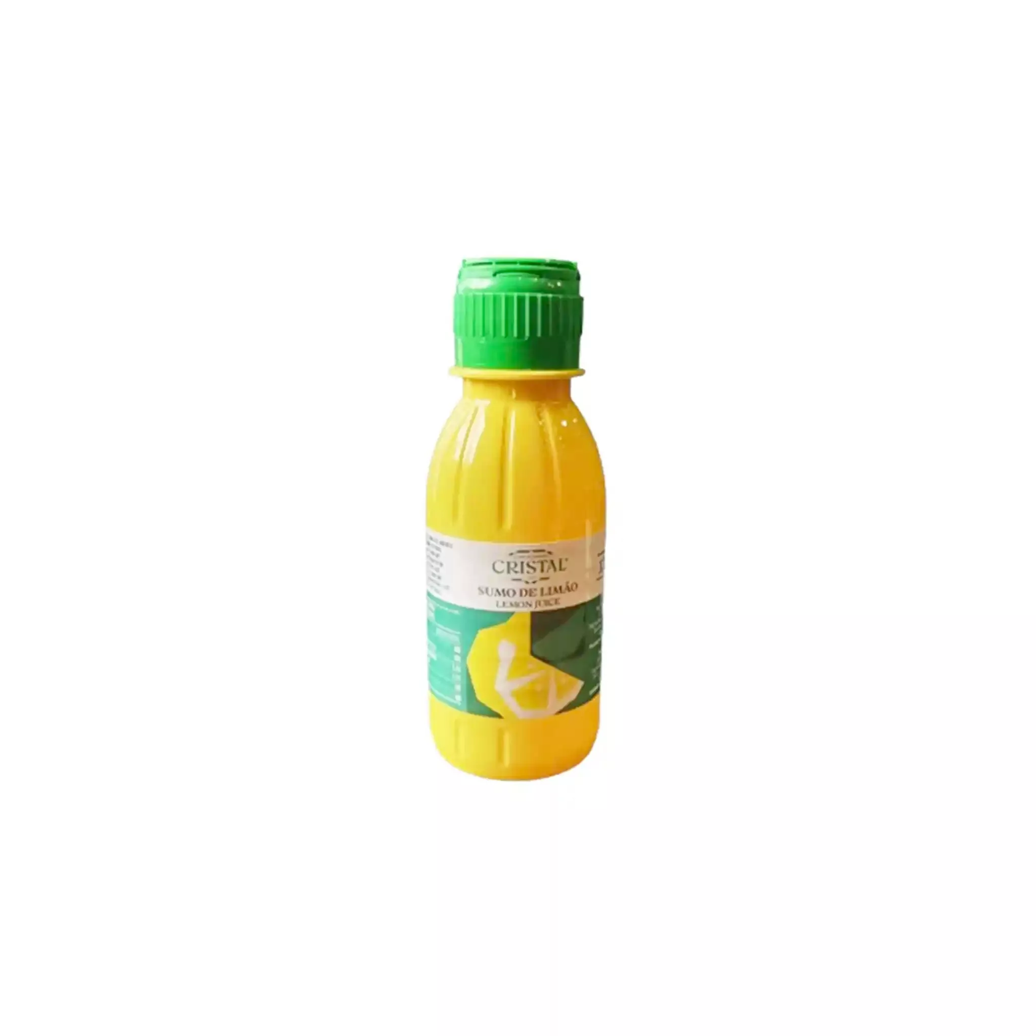 CRISTAL LEMON JUICE 125ml