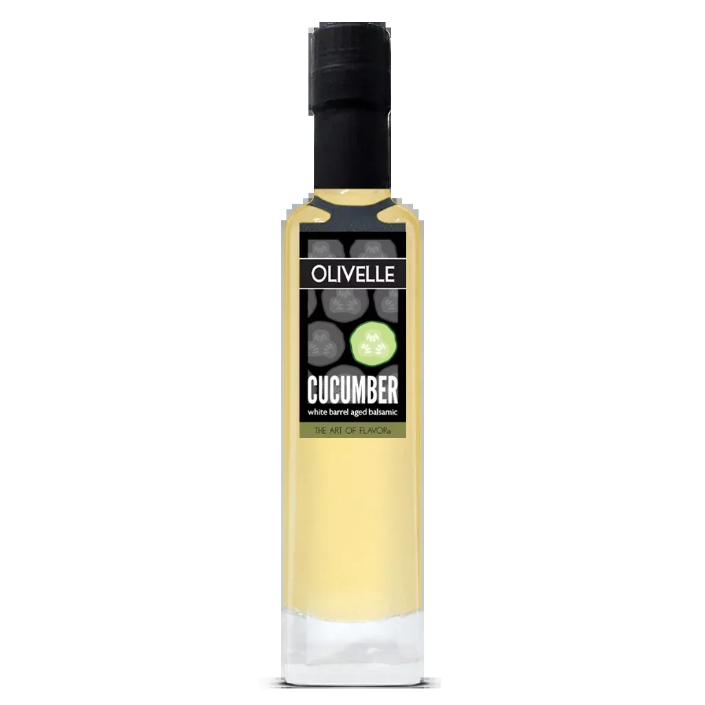 Cucumber White Barrel Aged Balsamic