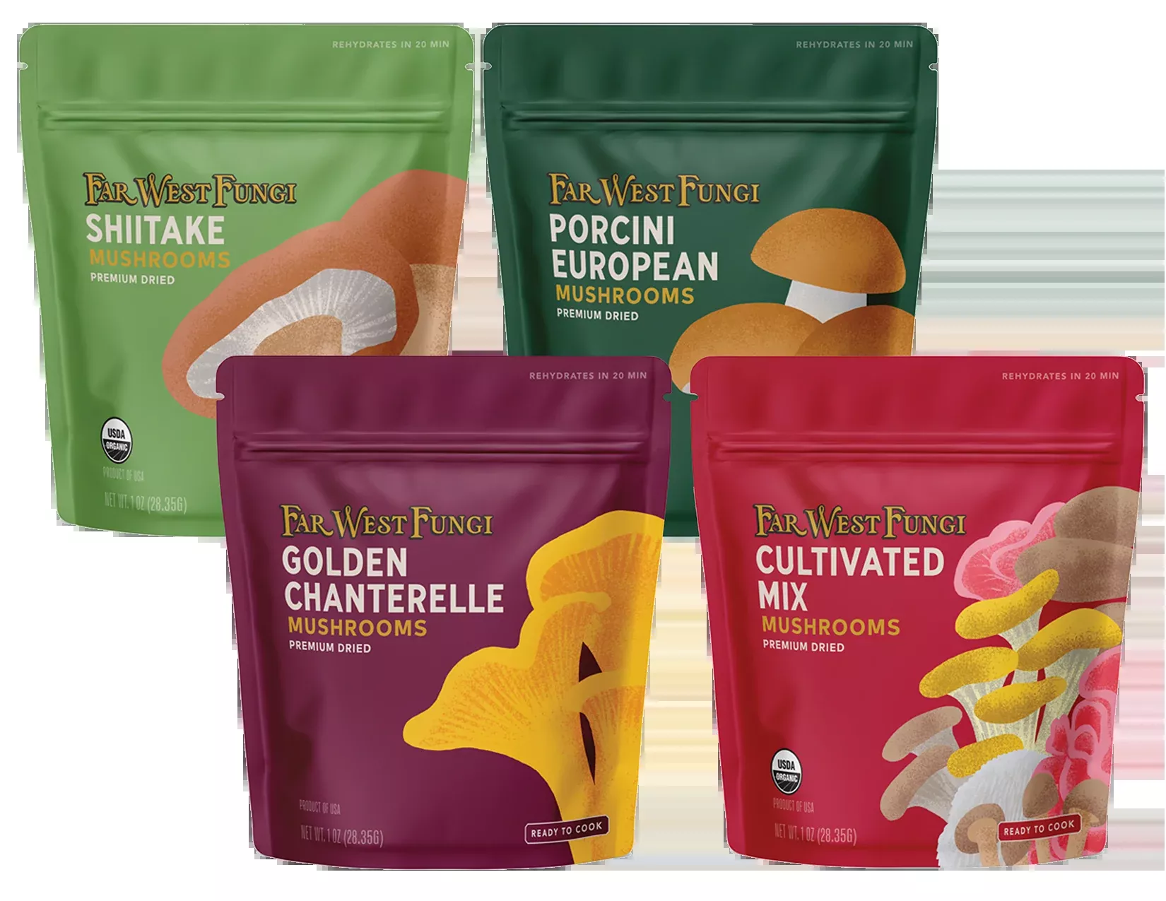 Culinary Dried Bundle