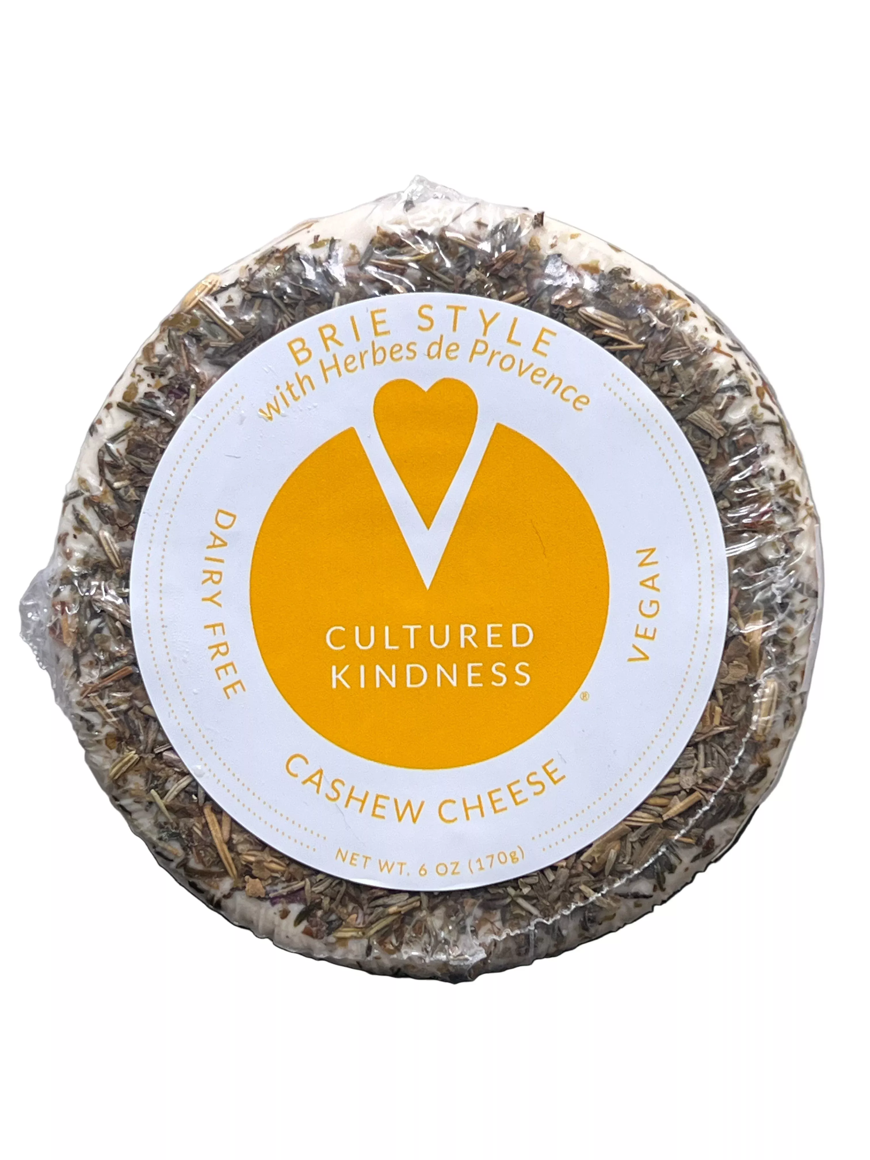 Cultured Kindness - Brie Style w/ Herbs