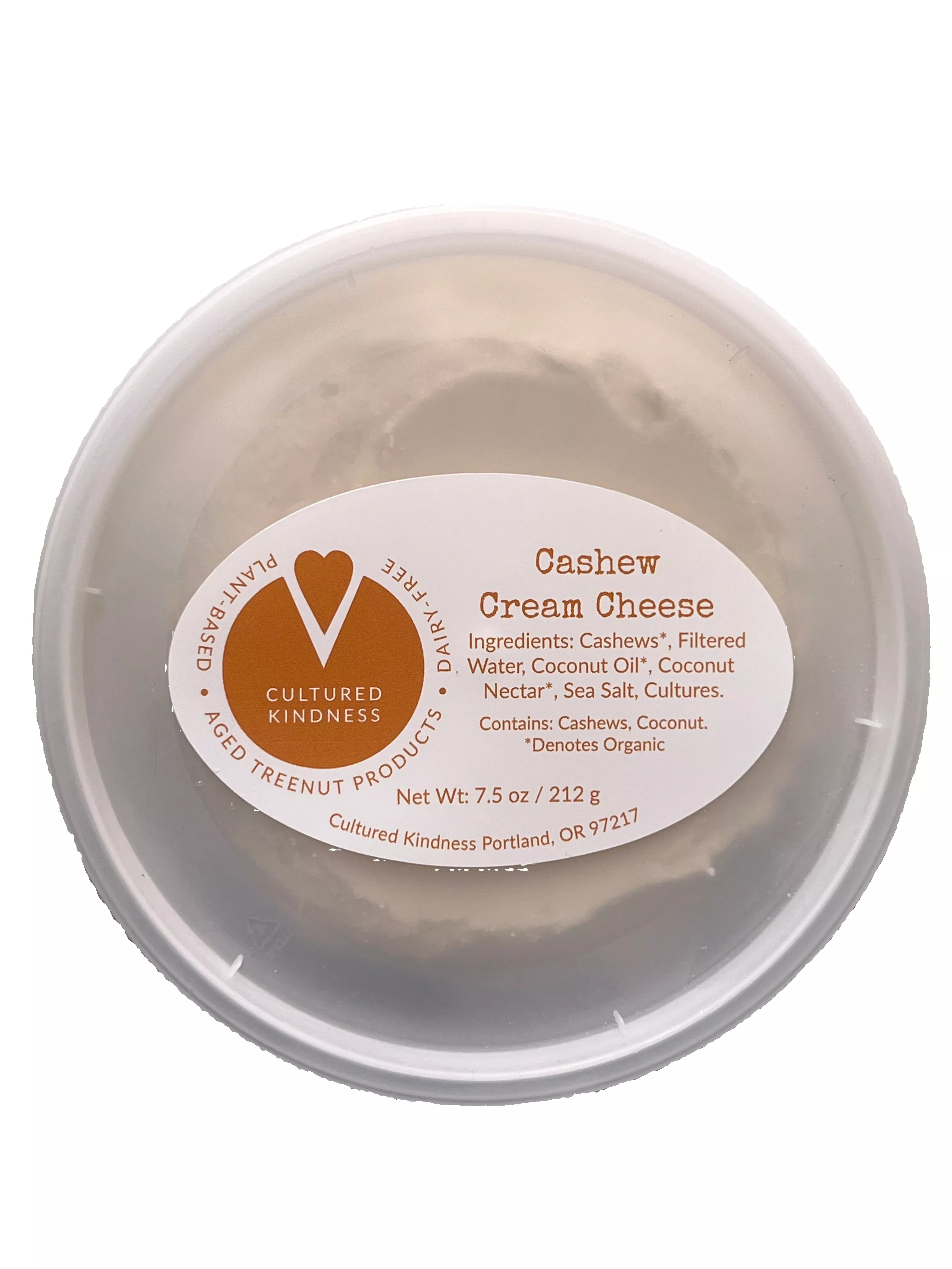 Cultured Kindness - Cream Cheese