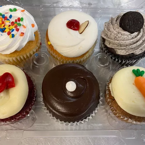 Cupcakes DAB Best Selection