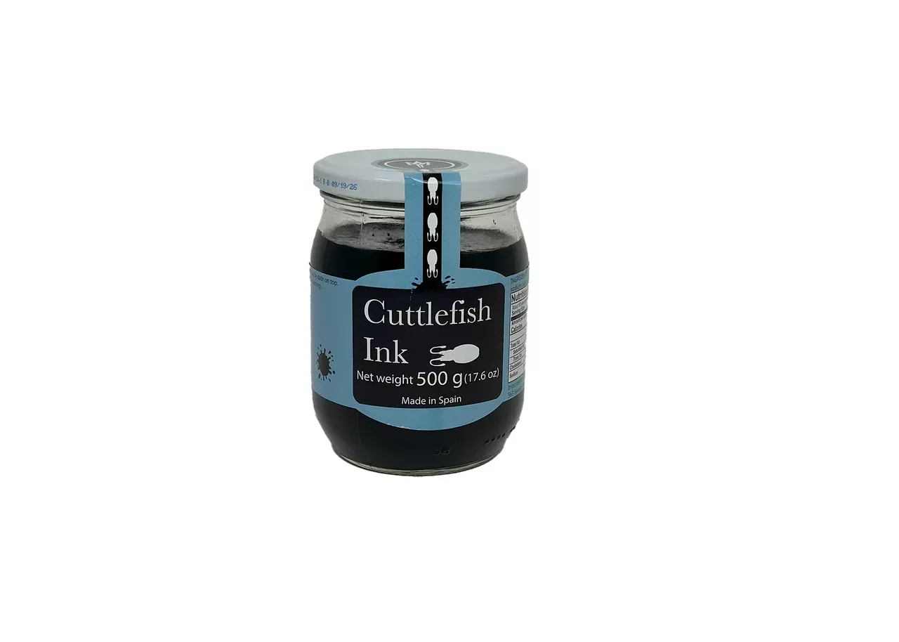 Cuttlefish Squid Ink
