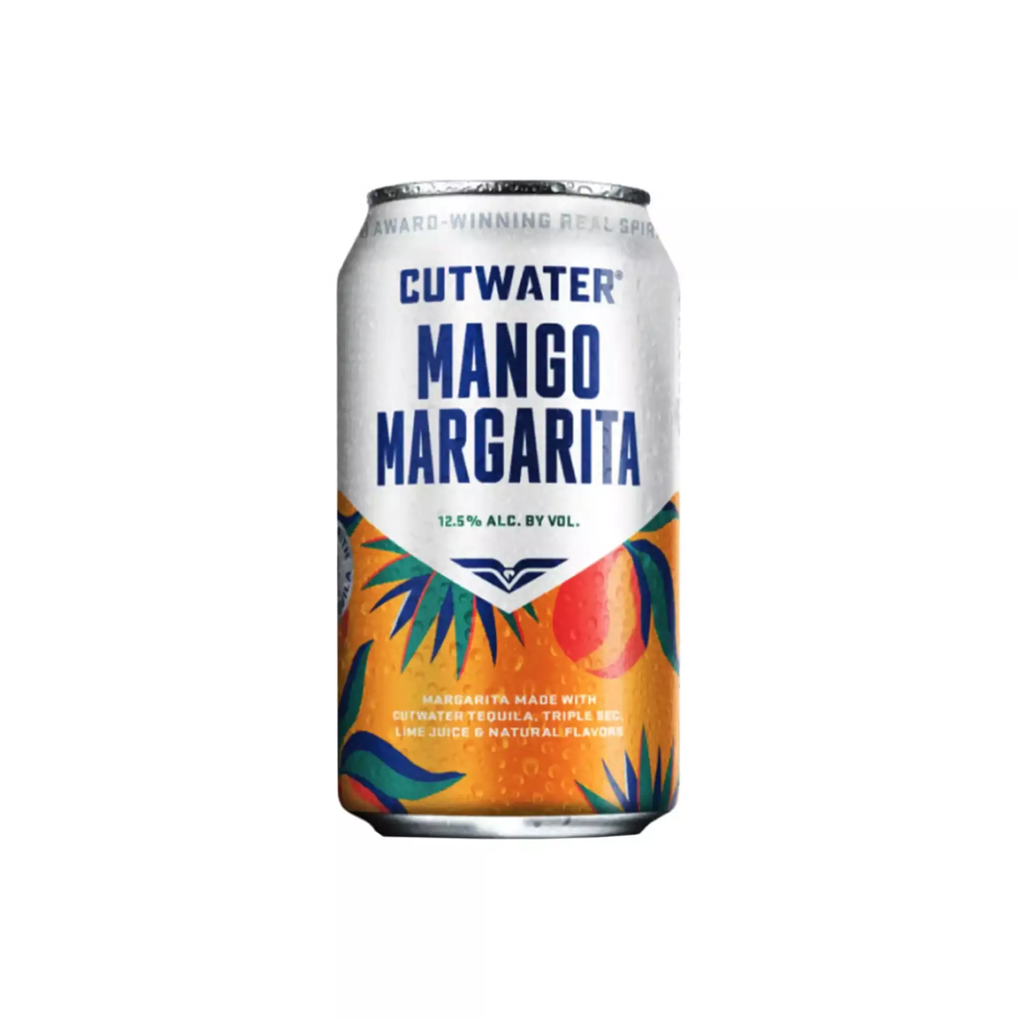 CUTWATER MANGO MARGARITA 12oz