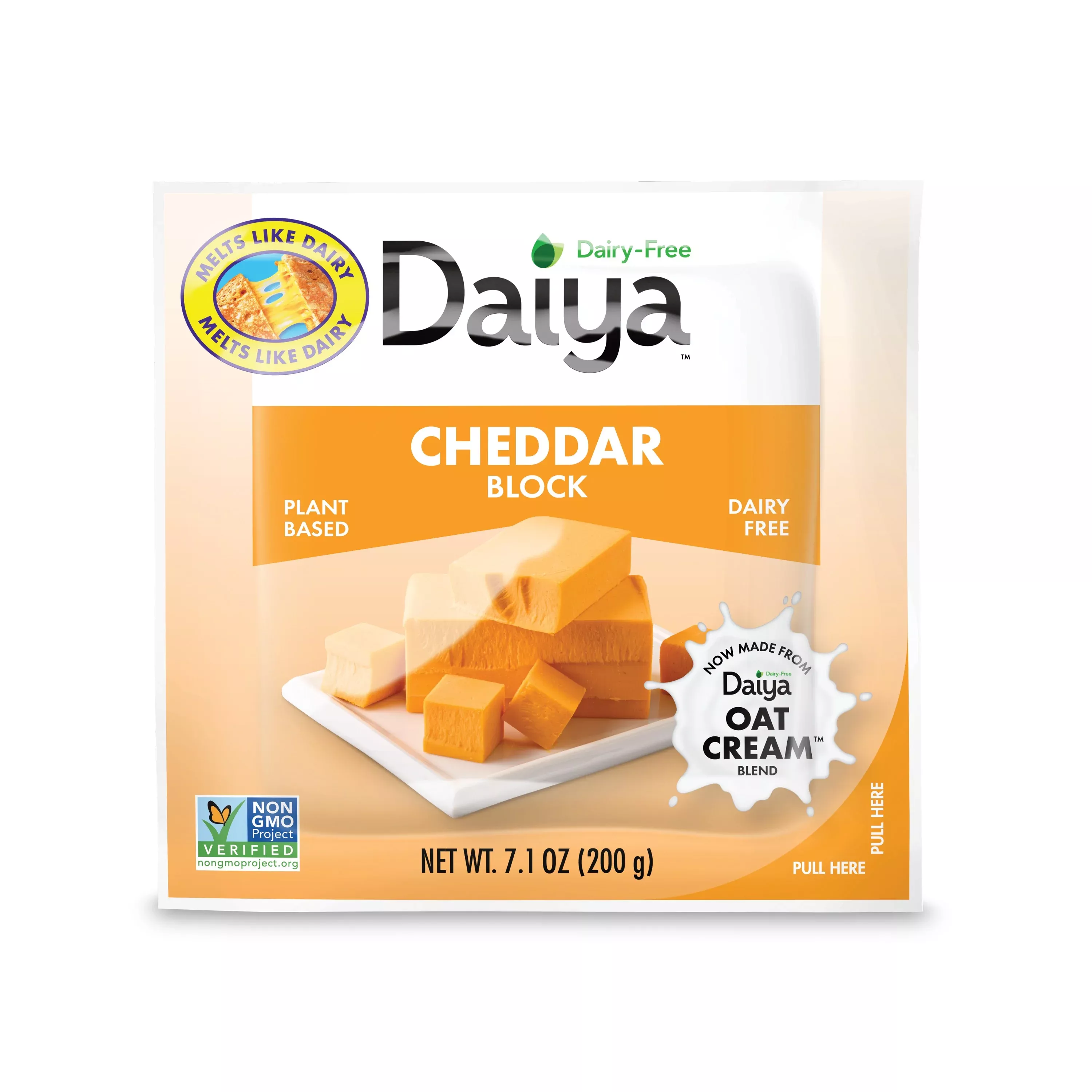 Daiya - Cheddar Block