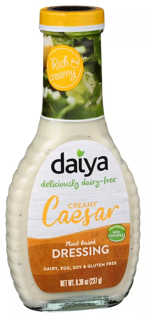 Daiya - Creamy Ceasar Dressing