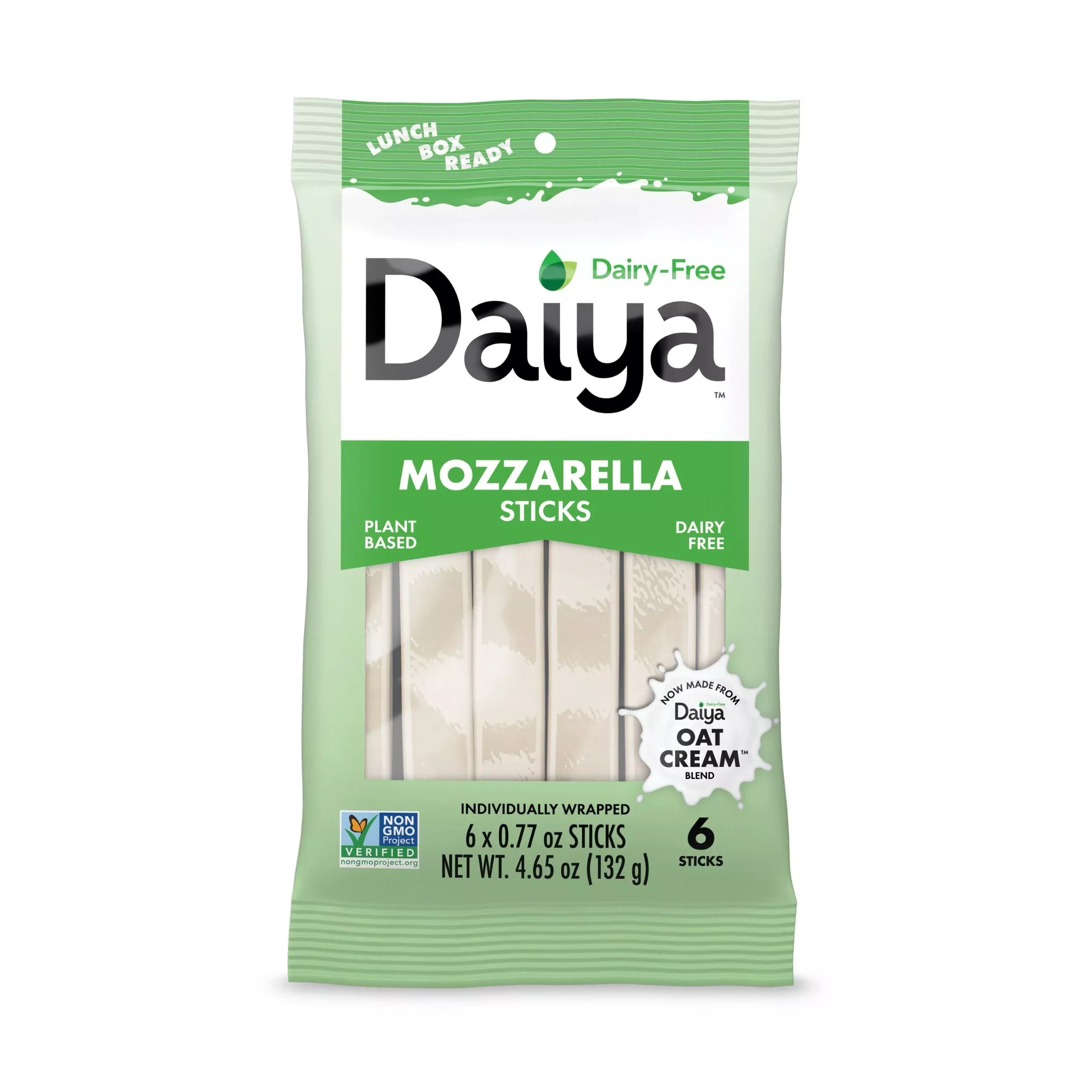 Daiya Mozzarella Cheesesticks
