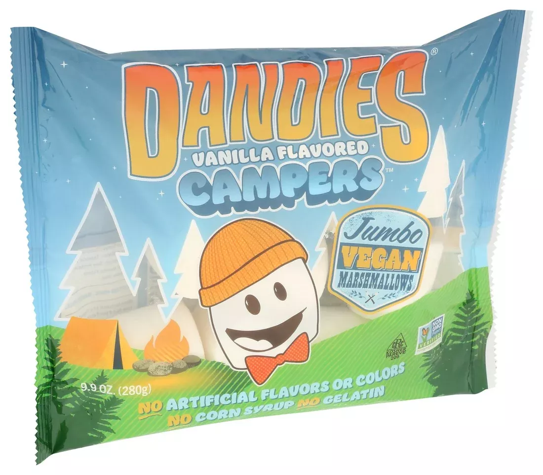 Dandies Campers Jumbo Marshmallows