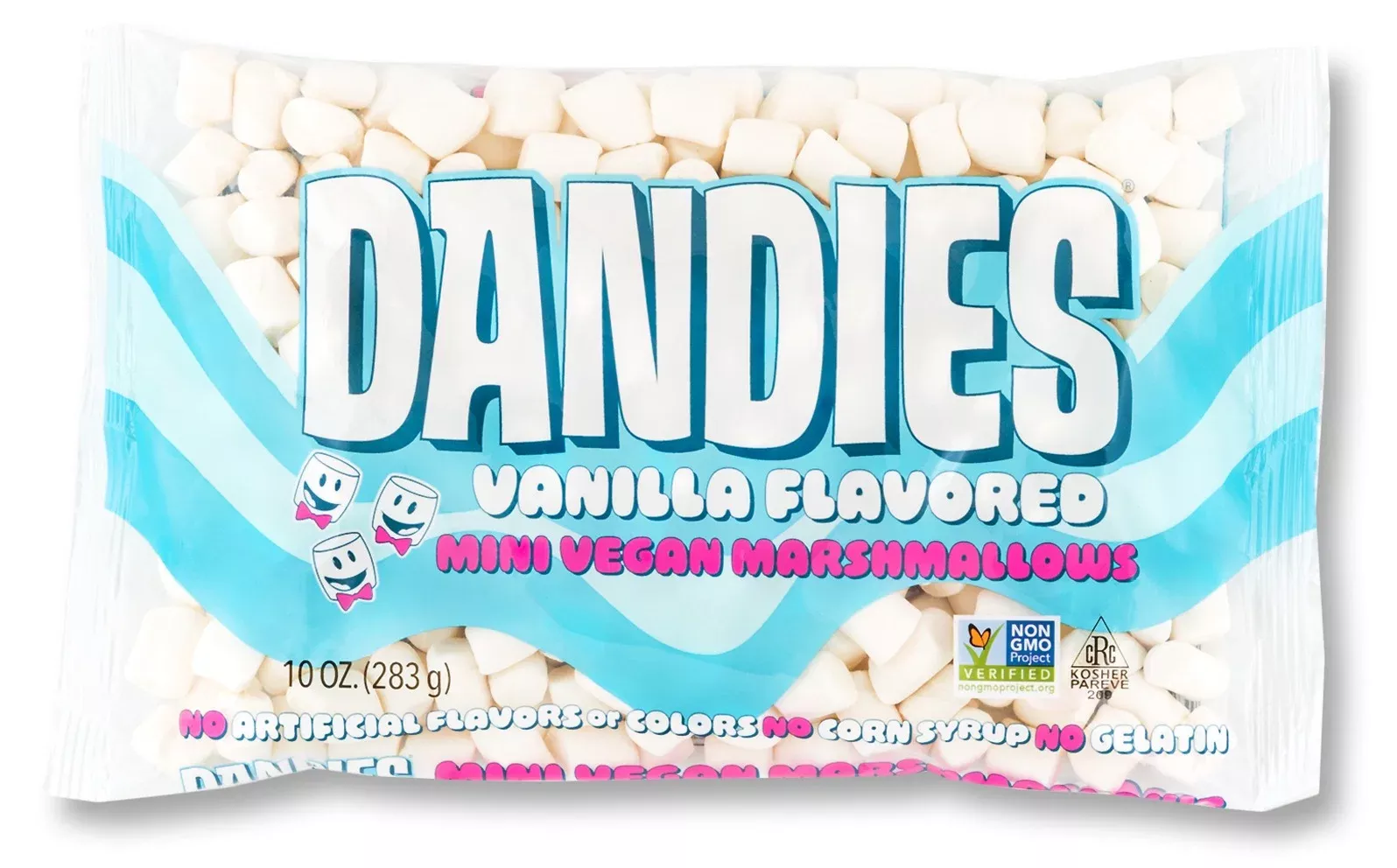 Dandies - Mini Vegan Marshmallows