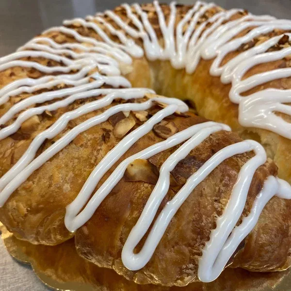 Danish Coffeecake