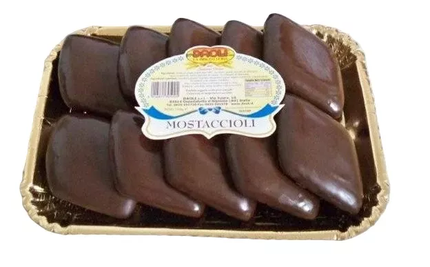 Daoli Mostaccioli, 16oz | 454g