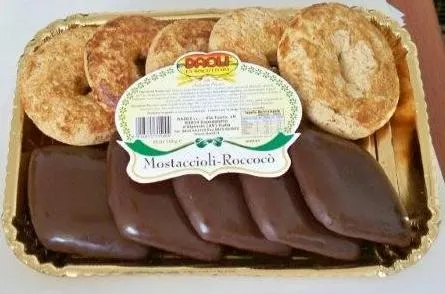 Daoli Mostaccioli & Roccoco, 16 oz | 454g
