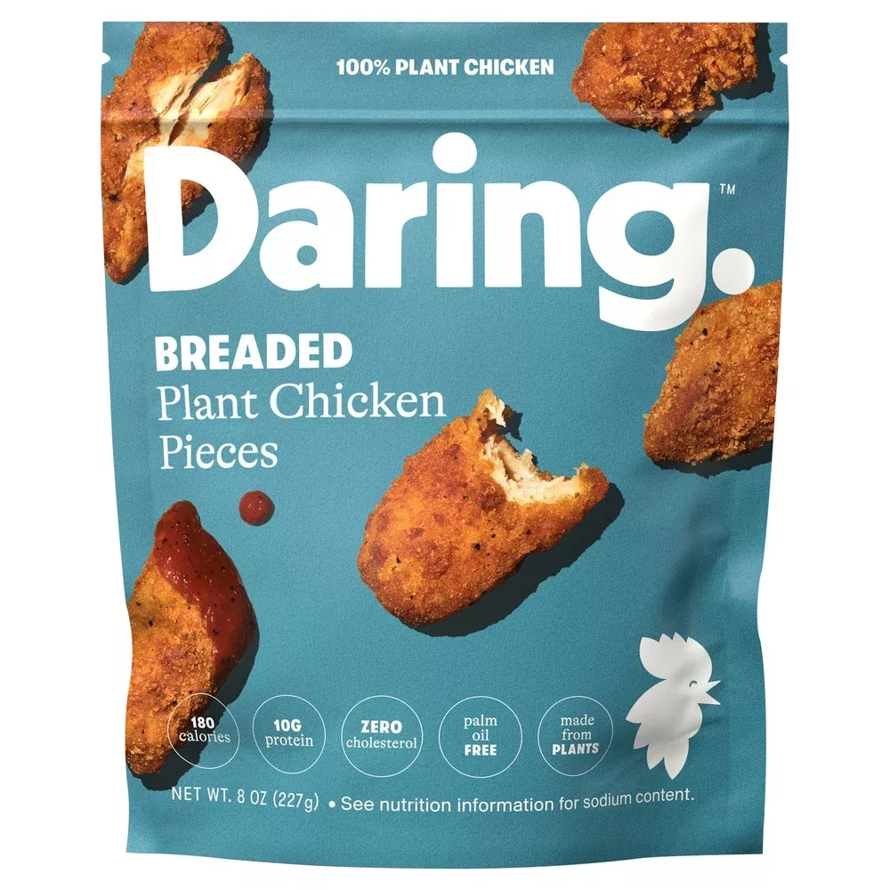 Daring - Breaded Pieces