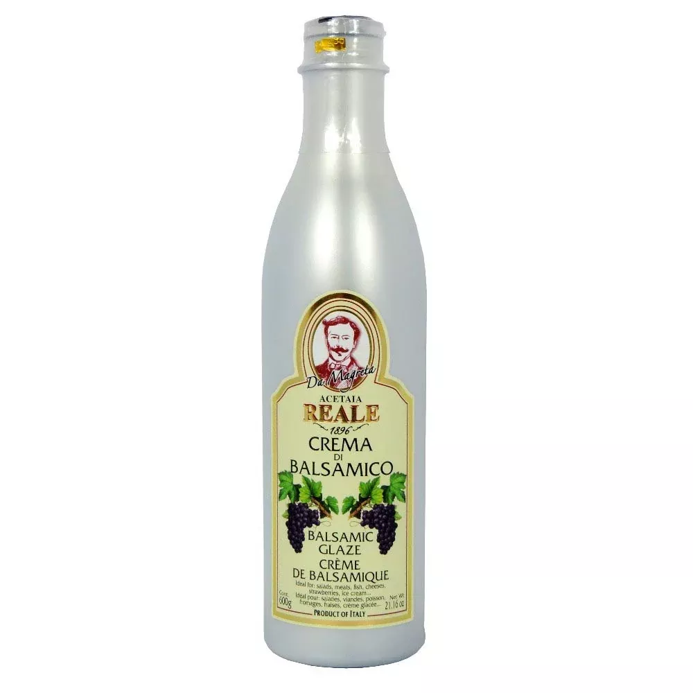 Dark Balsamic Glaze