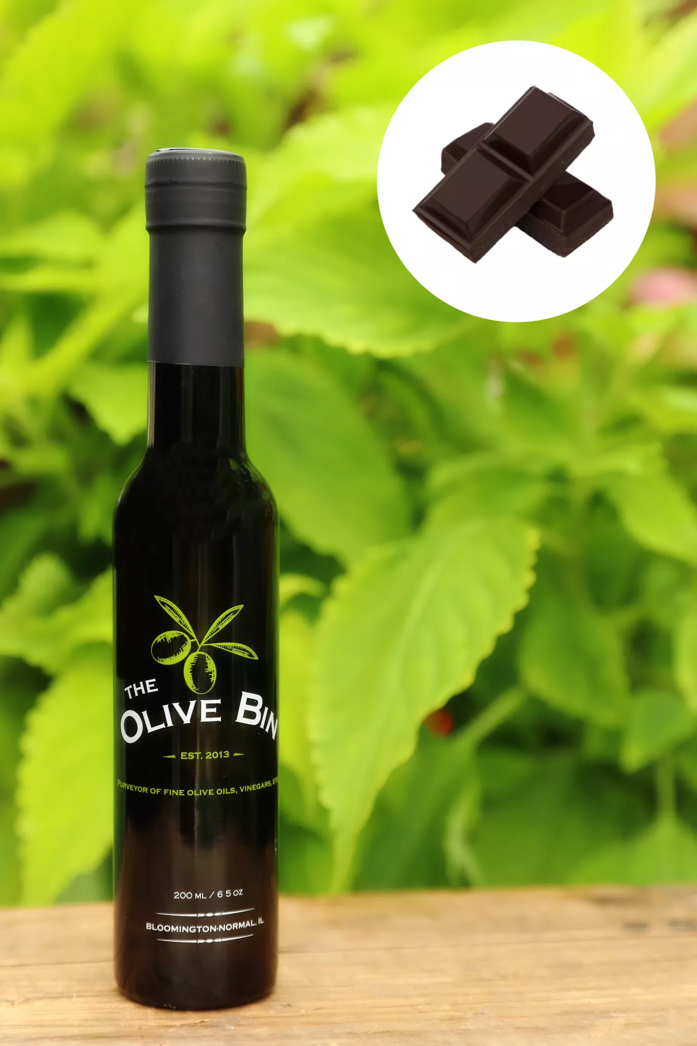 Dark Chocolate Dark Balsamic