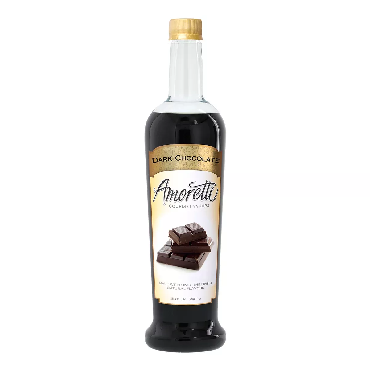 Dark Chocolate Gourmet Syrup