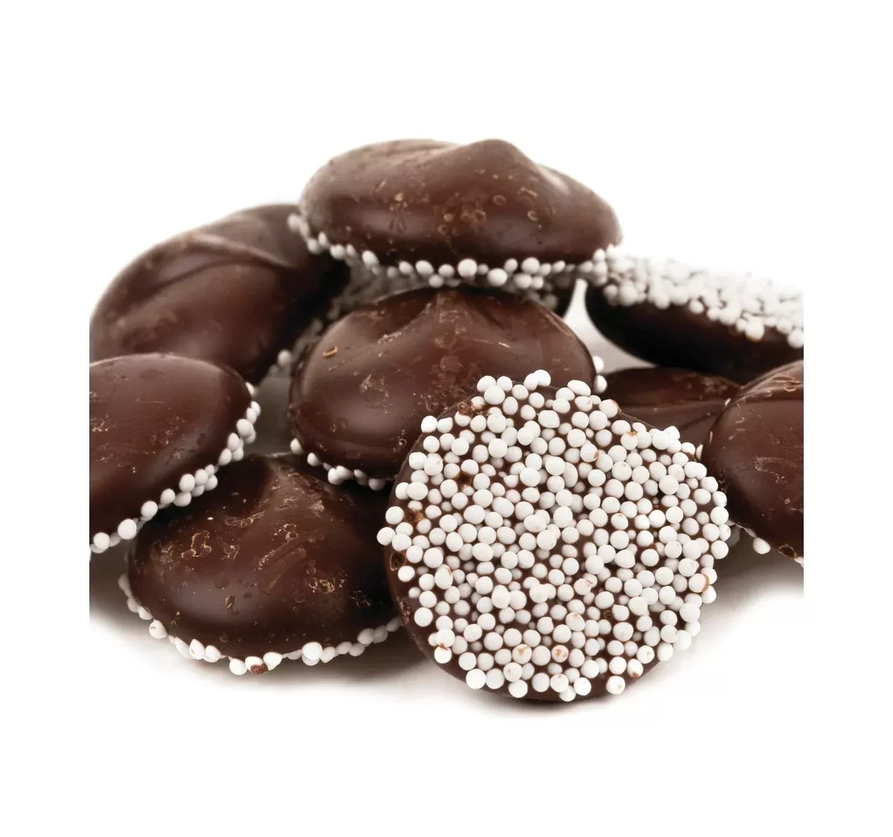 Dark Chocolate Nonpareils