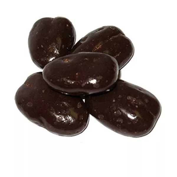 Dark Chocolate Pecans