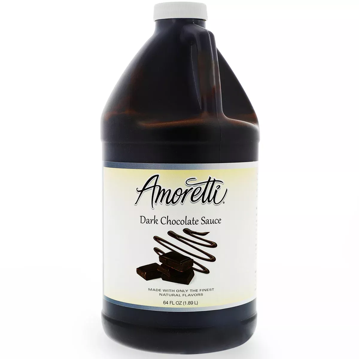 Dark Chocolate Sauce