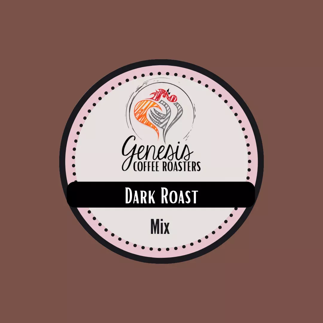 Dark Roast Mix - Pods