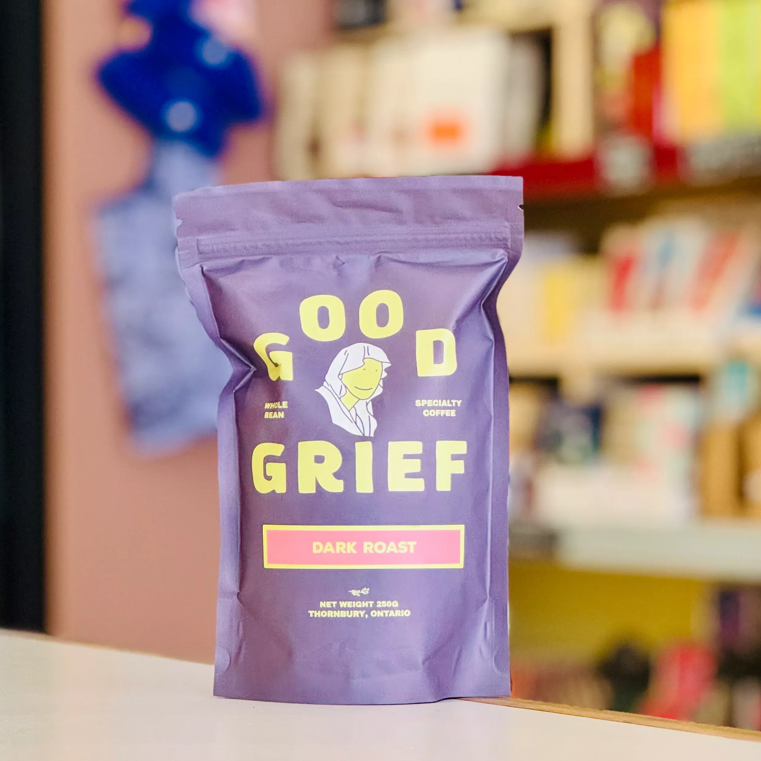 Dark Roast Whole Bean Coffee