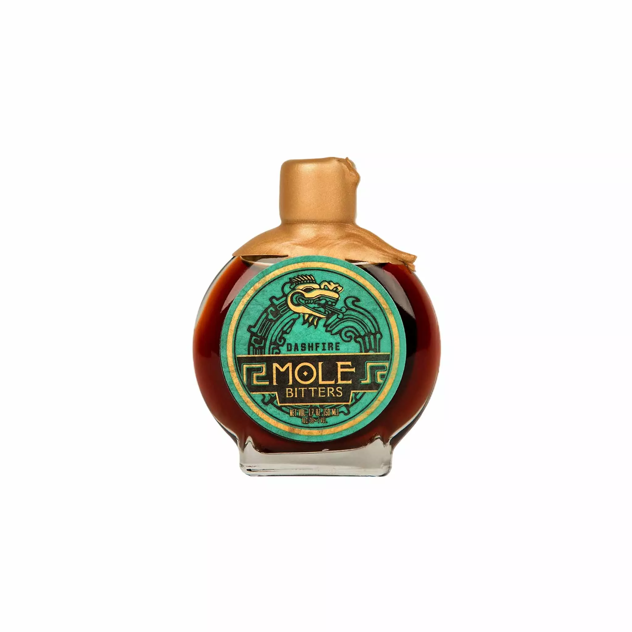 DASHFIRE MOLE BITTERS 50ml