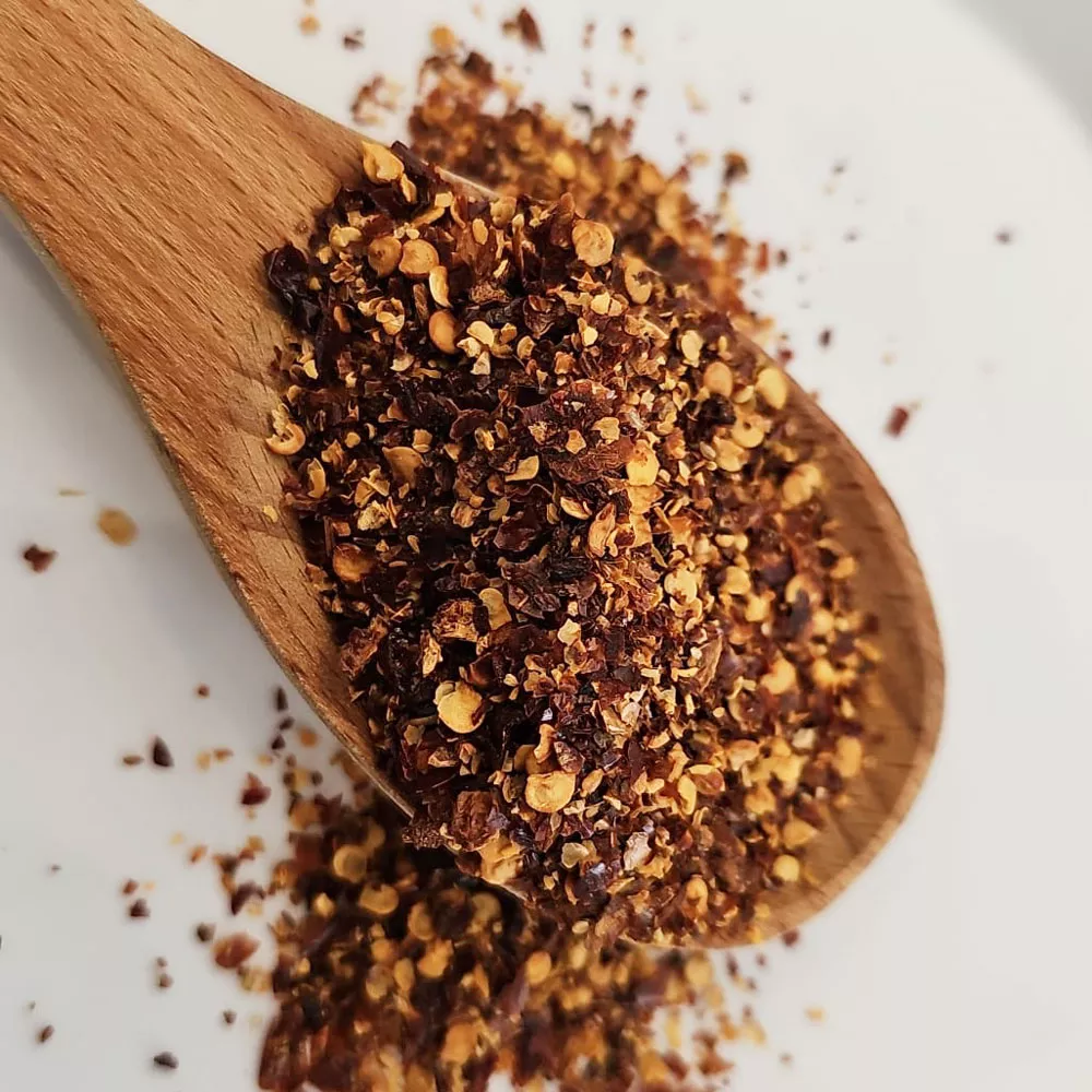 Datil Pepper | Datil Pepper Flakes 1kg