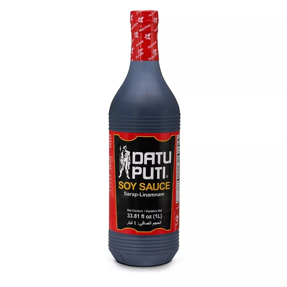 Datu Puti Soy Sauce - 33.81 fl. oz.