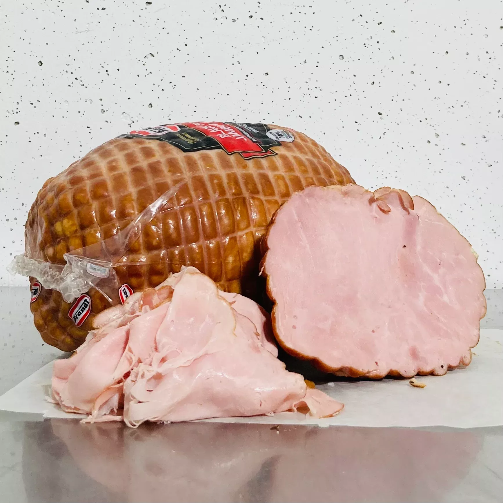 Deli Sliced Black Forest Ham