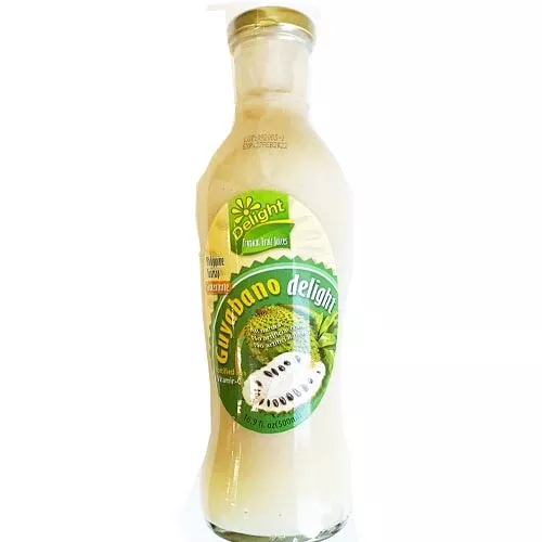 Delight - Guyabano Delight - 500 ML