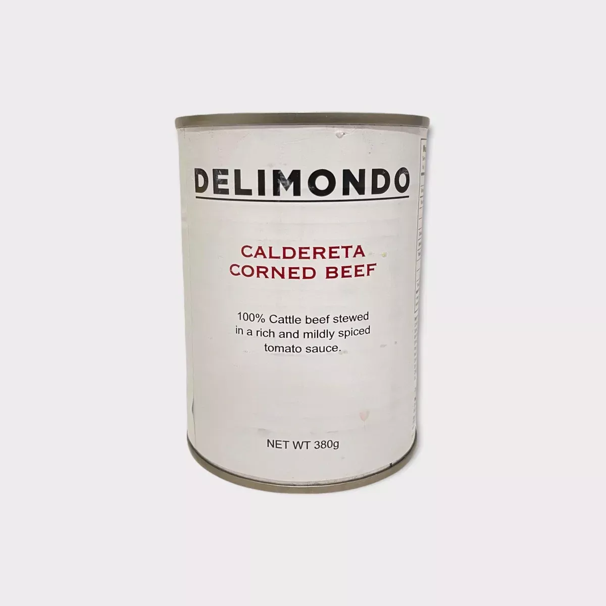 Delimondo Corned Beef | Caldereta | 380g